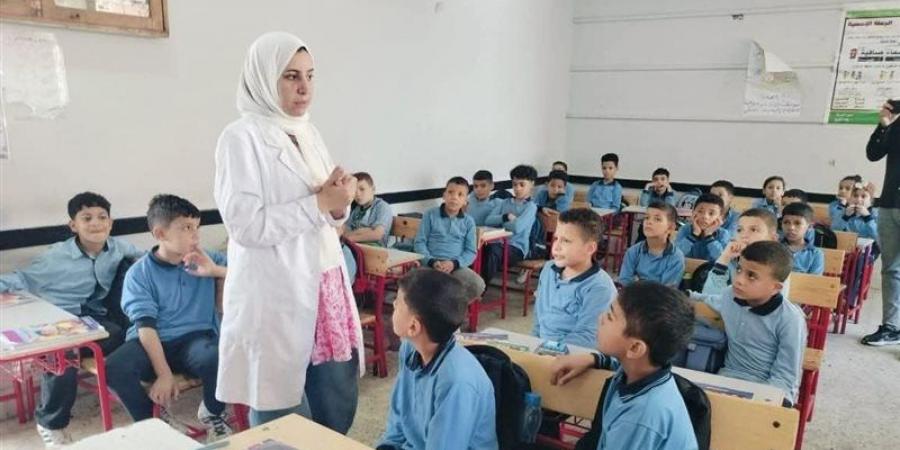 بيطري الشرقية تنظم 401 ندوة توعوية خلال سبتمبر