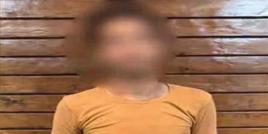 سقوط فني صيانة لإدارته صفحة بمواقع التواصل للنصب على راغبي شراء المخدرات بشبرا الخيمة