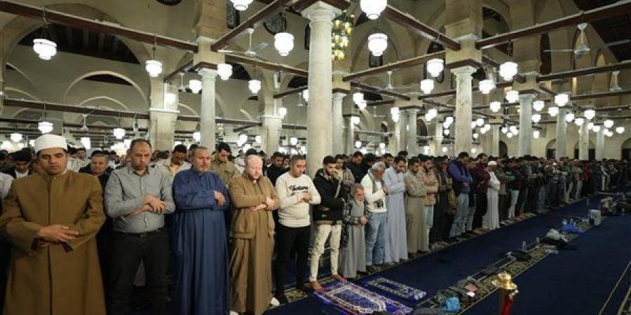 موعد أذان المغرب اليوم الثلاثاء في القاهرة والمحافظات