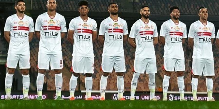 الزمالك يحسم موقفه من عدي الدباغ ويرفض رحيله عن الفريق