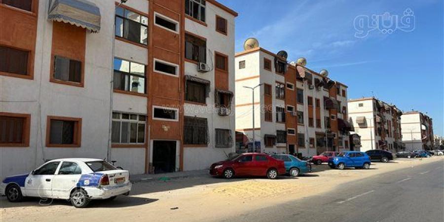 «72 عمارة على طريق التطوير»، بورسعيد تعيد رسم ملامح المنطقة الرابعة بحي المناخ