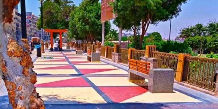 محافظ أسوان يوجه بمنع قطع أو تقليم الأشجار بدون الحصول على الموافقات اللازمة