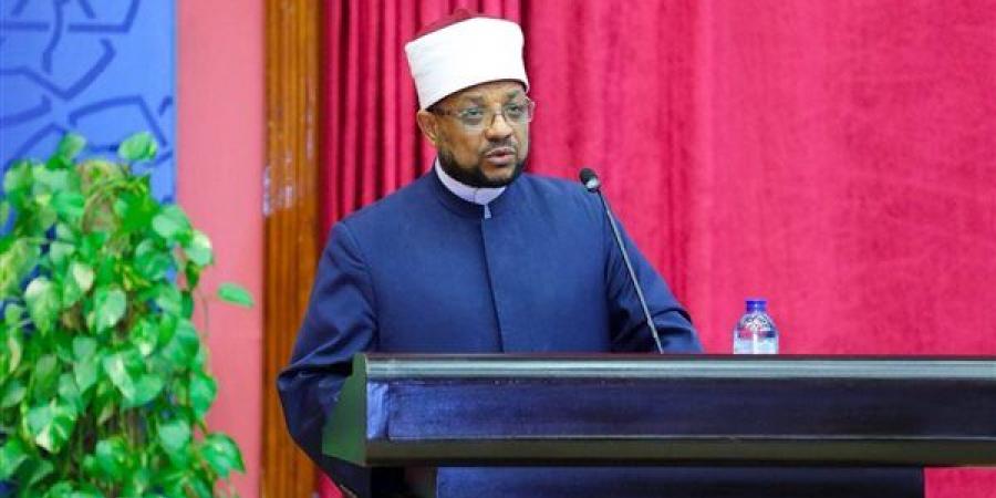 أمين البحوث الإسلامية: واعظ الأزهر شريك أساسي في بناء الوعي ومواجهة تحديات المجتمع