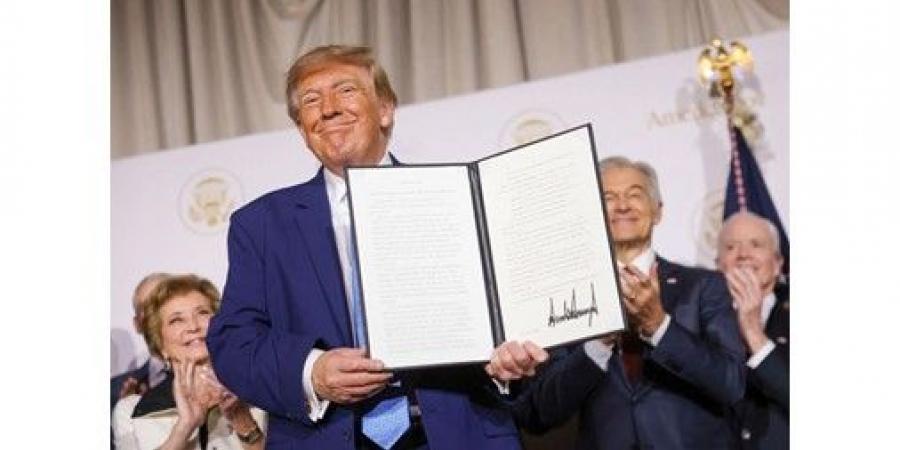 ترامب: إيران تنهار بشكل كبير.. والعملية ضدها من أهم الإنجازات التي حققناها في ولايتي
