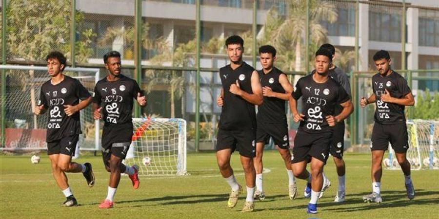 ترتيب الفرق في تصفيات أمم أفريقيا للشباب قبل مباراة مصر وتونس