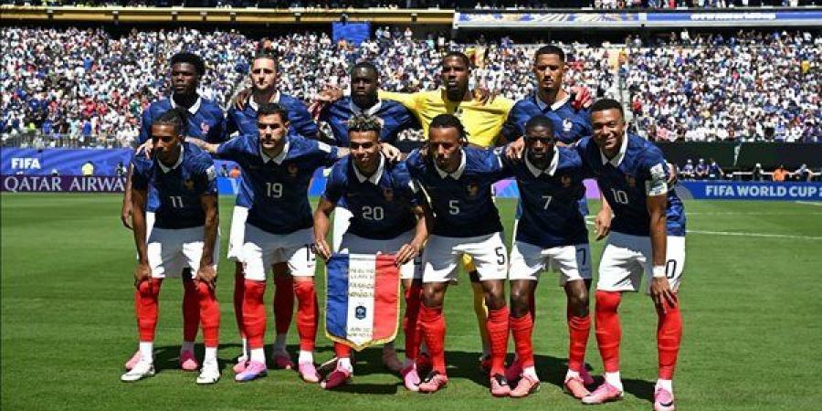 أبرزها فرنسا وإيطاليا، جدول مباريات الجولة الثالثة لمجموعات المسار الأول بدوري الأمم الأوروبية