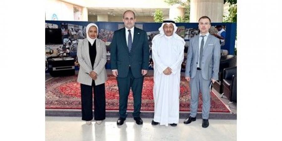 سفير أوكرانيا: الكويت تؤدي دوراً إنسانياً راسخاً في دعم الشعوب المتضررة من الأزمات والكوارث