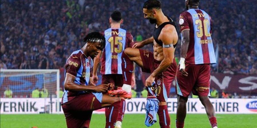 فريق محمد صلاح، إحالة 13 شخصًا من طرابزون للتأديب بسبب المراهنات ورد قوي من رئيس النادي