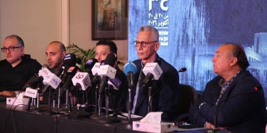 مهرجان الموسيقى العربية يفتتح فعاليات دورته الـ34 بليلة هاني شاكر (فيديو وصور)