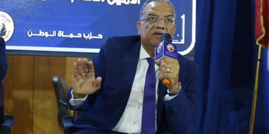 محمود مسلم: إعداد كوادر مؤهلة هو البداية الحقيقية لمجالس محلية فاعلة