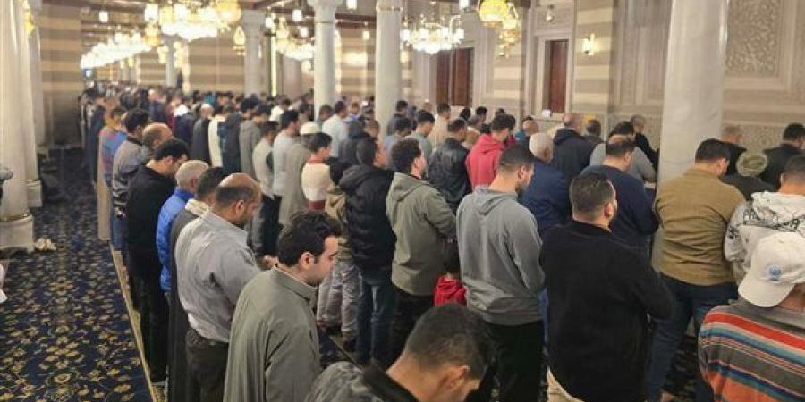 مواقيت الصلاة اليوم الخميس 1 - 10 - 2026 في القاهرة والمحافظات