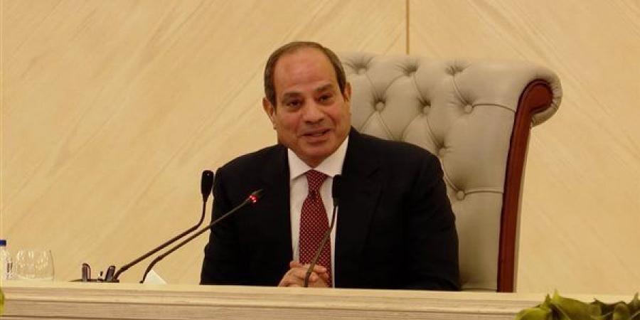 يوم القضاء المصري.. السيسي يقود جهود تطوير المنظومة القضائية.. تحديث مقار المحاكم والتحول الرقمي.. تطوير إجراءات التقاضي وتعزيز كفاءة المؤسسات القضائية.. وتشييد مدينة العدالة بالعاصمة الجديدة