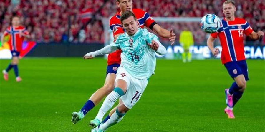 بدون كريستيانو، تشكيل البرتغال المتوقع ضد الدنمارك في دوري الأمم الأوروبية