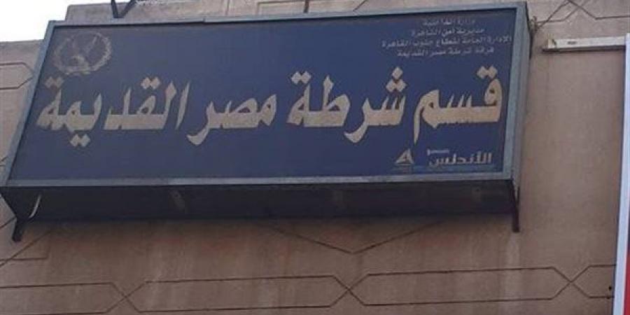 الأدلة الجنائية ترفع البصمات من مسرح جريمة مصر القديمة