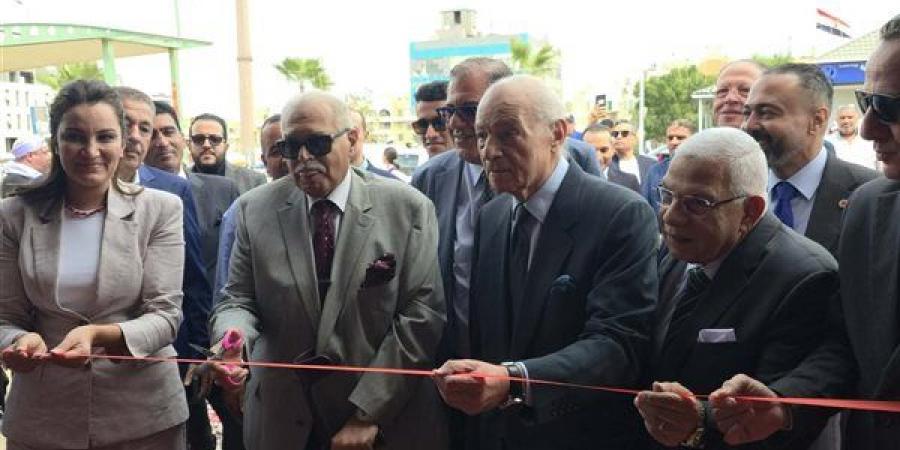 بالطبل والمزمار، افتتاح معرض زايد للكتاب بدورته الـ 12 (صور)