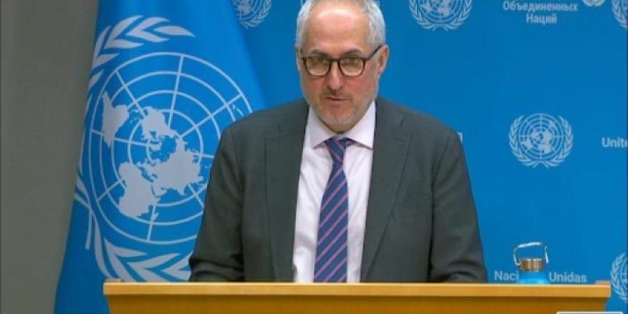 المتحدث باسم الأمم المتحدة لـ”القدس العربي”: يجب ألا تستخدم القوة ضد المحتجين الشباب سواء في فرنسا أو المغرب أو أي مكان