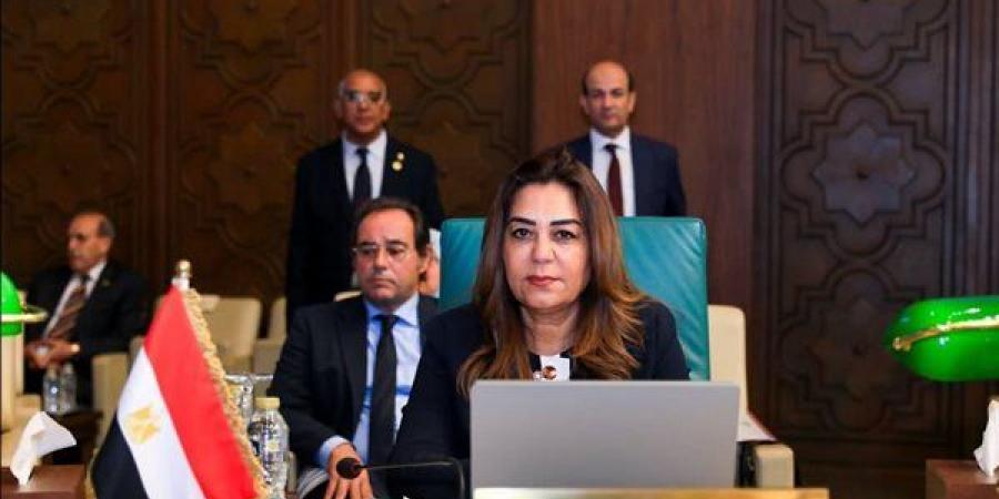 من التصحر إلى أزمات المناخ، منال عوض تعلن تحركات مصرية جديدة في 2028