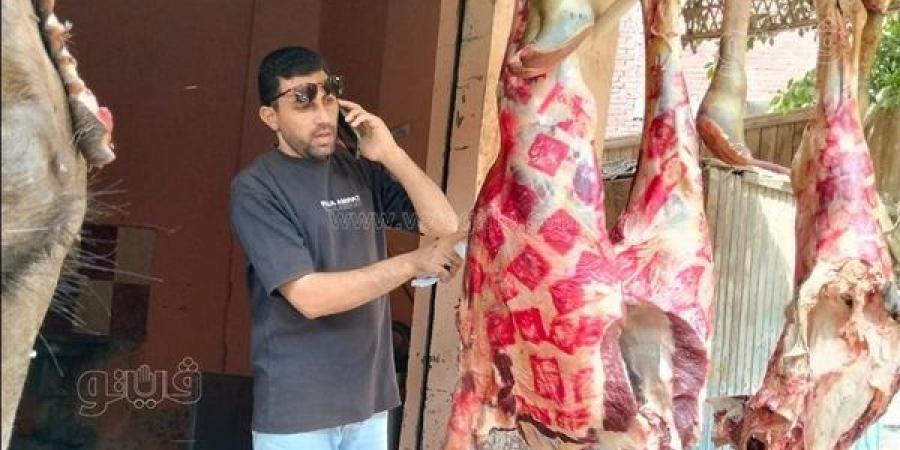 تحرير 68 محضرًا تموينيًا في حملات على محلات الجزارة والمخابز ببني سويف