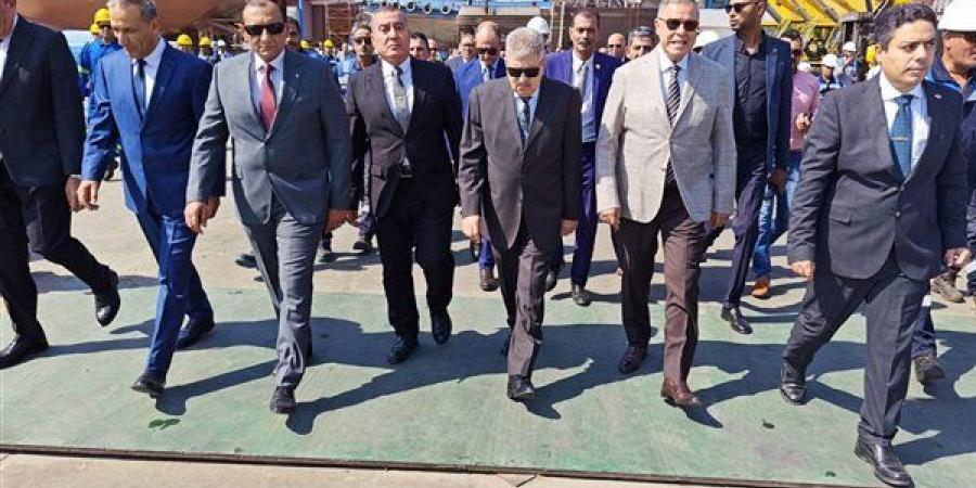 مواني البحر الأحمر تعزز أسطولها بـ 4 قاطرات جديدة و3 لنشات إرشاد