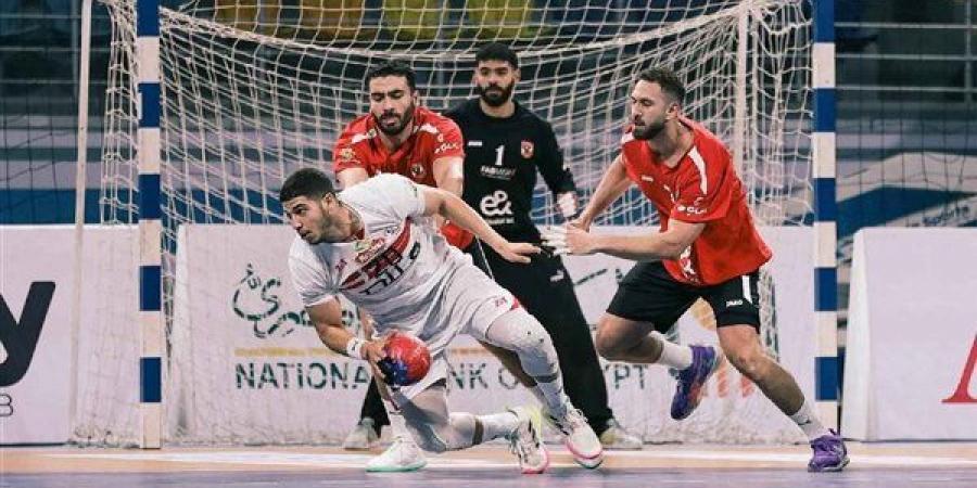 موعد قمة الأهلي والزمالك ببرونزية كأس العالم للأندية لليد