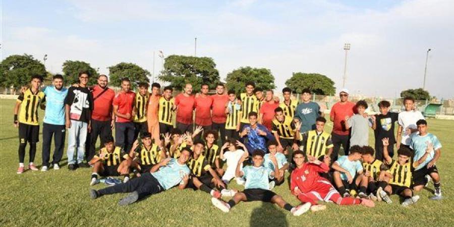 المقاولون 2011 يفوز برباعية نظيفة على وادي دجلة في بطولة الجمهورية