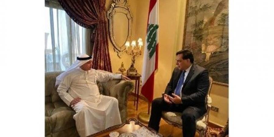 مجلس الأعمال اللبناني-الكويتي يكرّم سفيرنا في بيروت بوليمة ودرع تقديراً لجهوده