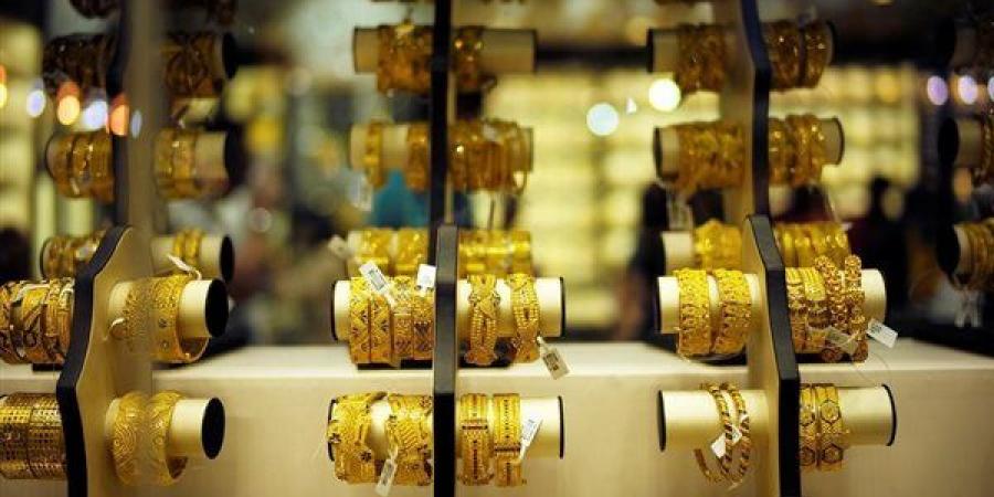 35 جنيها تراجعا في سعر جرام الذهب بالصاغة مساء اليوم الجمعة