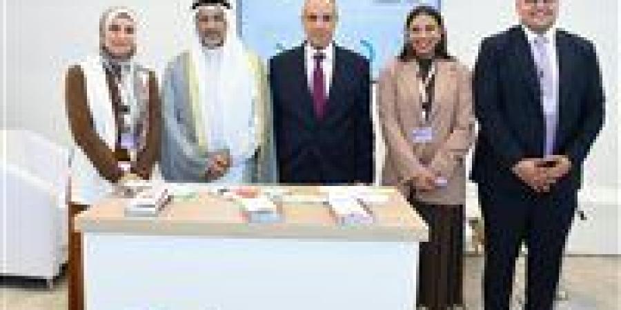 وزير الخارجية يلتقي رئيس المصرف العربي للتنمية الاقتصادية في إفريقيا