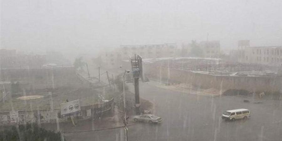 أظهرتها صور الأقمار الصناعية، الأرصاد تحذر هذه المناطق من زحف للأمطار المتوسطة والرعدية