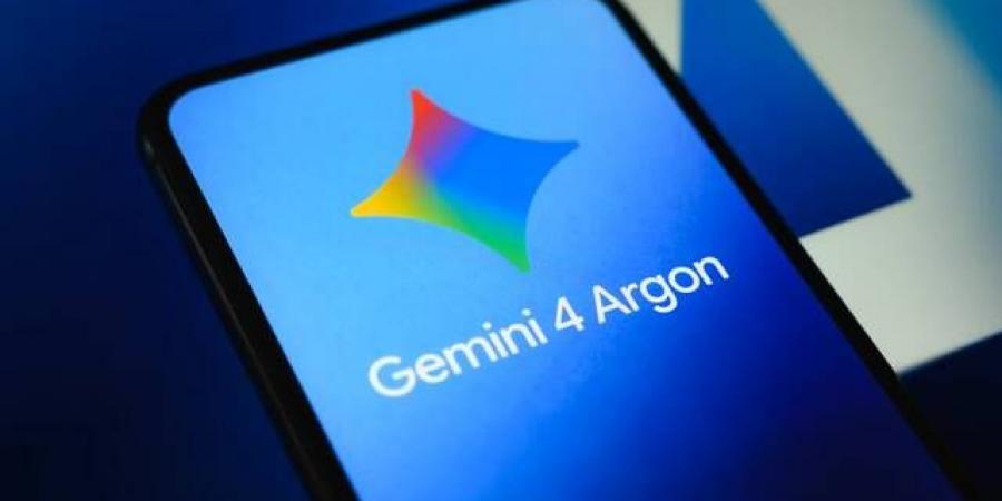 جوجل تسعى لسد الفجوة مع المنافسين عبر Gemini 4 Argon