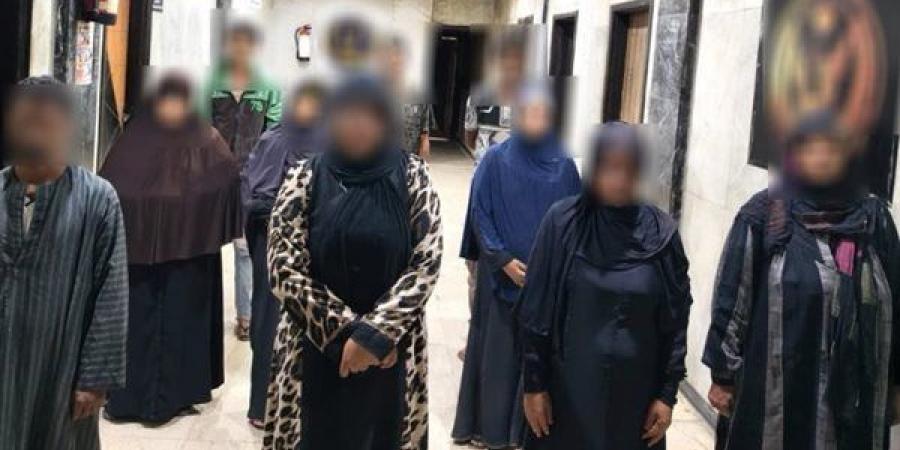 من الشارع إلى دور الرعاية، قصة استغلال 14 طفلًا في التسول وبيع السلع بالجيزة