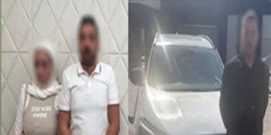 فيديو قلب الحكاية، خلافات تجارية وراء مشاجرة تاجرين ومطاردة بالسيارات في شوارع مدينة نصر