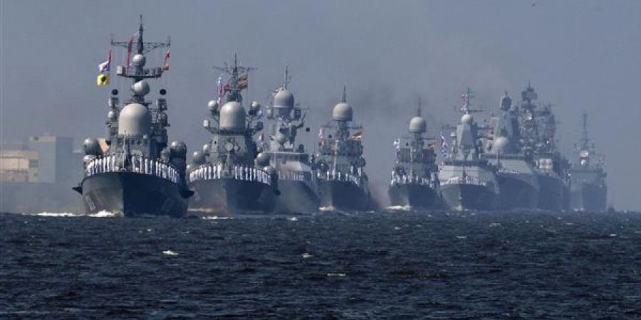 هجوم روسي يستهدف سفينة شحن في ميناء أوديسا الأوكراني