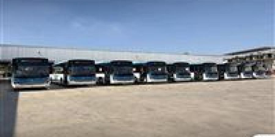 وزيرة التنمية المحلية تعلن تسليم 20 أتوبيس كهربائي لوزارة النقل لدعم منظومة الـ BRT وتوفير نقل جماعي نظيف