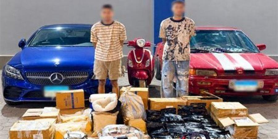 الأمن يحبط مخطط شبكة عابرة للحدود لإغراق البلاد بـ 176 كيلو من «البودر»