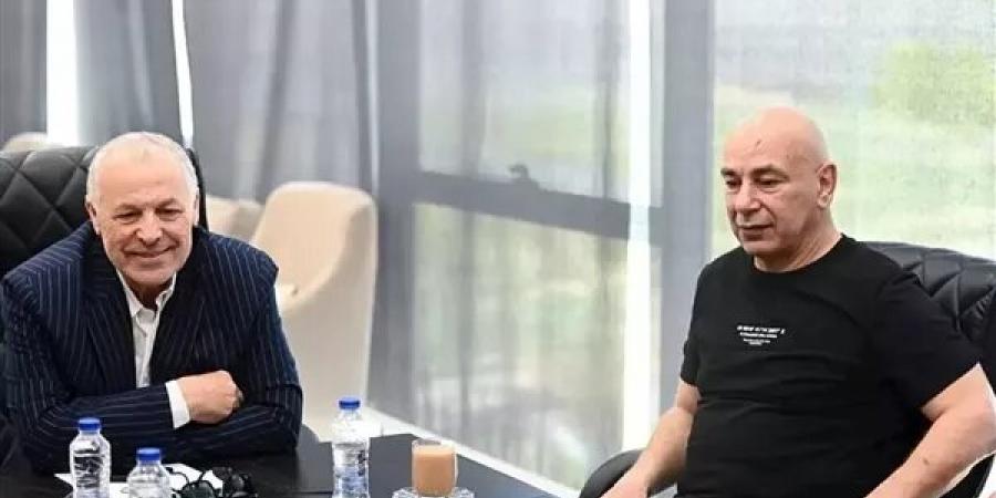 رغم تجديد عقدهما، لماذا تتوتر علاقة حسام وإبراهيم حسن باتحاد الكرة؟