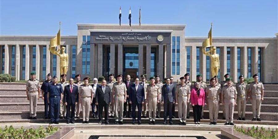 القوات المسلحة توقع بروتوكول تعاون مع عدد من الجهات لتطوير منظومة مكافحة المنشطات