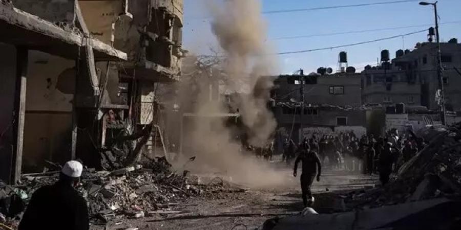 جيش الاحتلال يزعم استهداف قيادي بحركة حماس شارك في هجوم السابع من أكتوبر