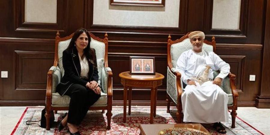 راندة المنشاوي تستعرض التجربة المصرية في تطوير المدن القائمة خلال زيارتها عمان