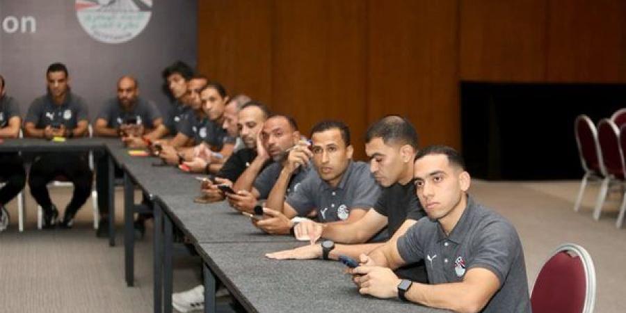 محاضرات نظرية وتدريبات عملية، انطلاق معسكر حكام النخبة تحت إشراف "فيفا"