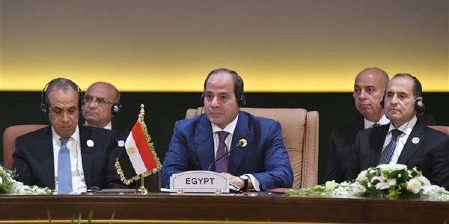 نشاط الرئيس السيسي في منتدى "العلمين - أفريقيا" للأعمال وقمة "أودا – نيباد" (فيديو وصور)