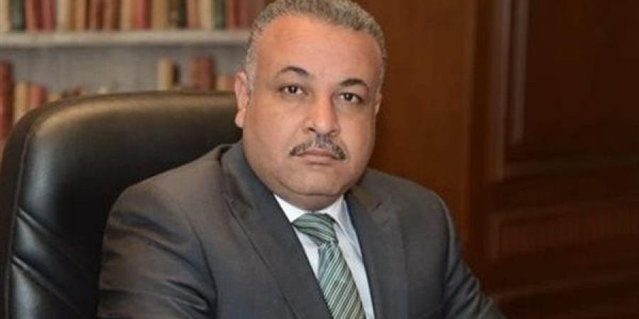 النائب عاطف ناصر رئيسا للجنة الاقتراحات والشكاوى بمجلس النواب