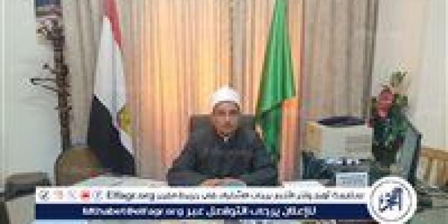 خورشيد يهنئ وزير الأوقاف ومحافظ الفيوم بمناسبة الذكرى الثالثة والخمسين لانتصارات أكتوبر المجيدة