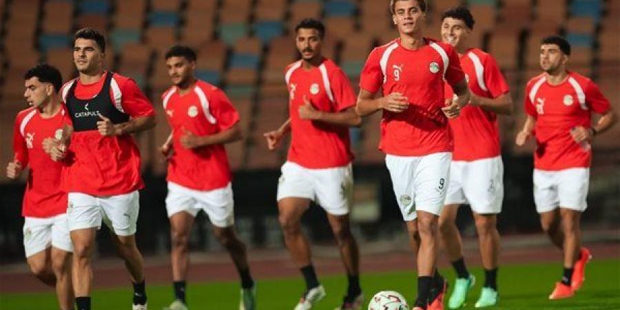 منتخب مصر يخوض تجربة قوية اليوم أمام جنوب أفريقيا