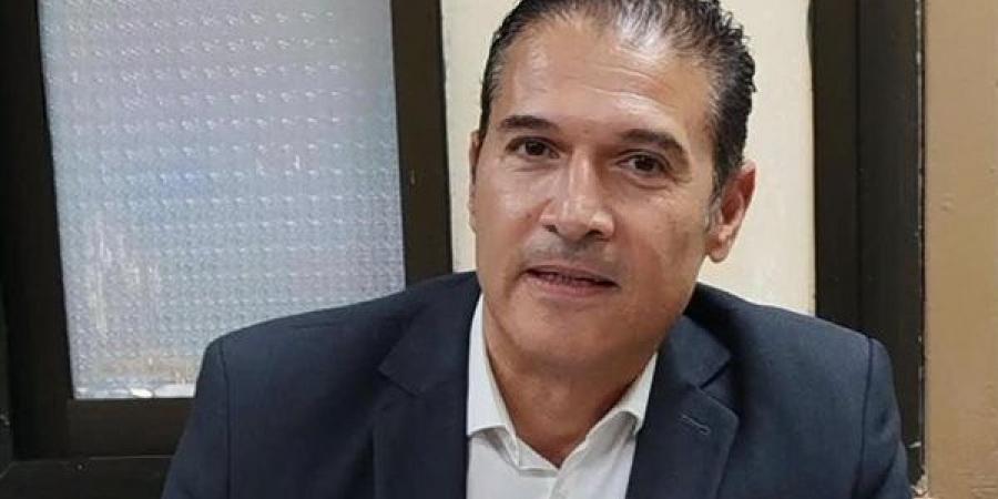 العقدة يقدم أوراق ترشحه لمجلس إدارة الصيد 