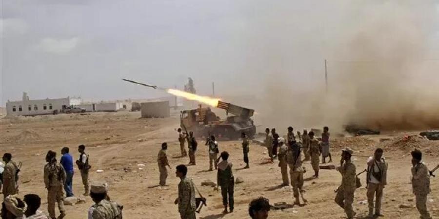 الجيش اليمني يبدأ عمليات موسعة ضد مليشيا الحوثي