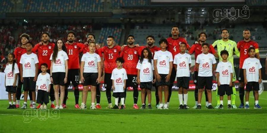 نتيجة مباراة منتخب مصر وجنوب أفريقيا بعد مرور 30 دقيقة (صور)