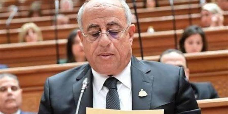 مصادر: اختيار محمد أمين الدخميسى رئيسا لمحلية النواب بدلا من شعراوي