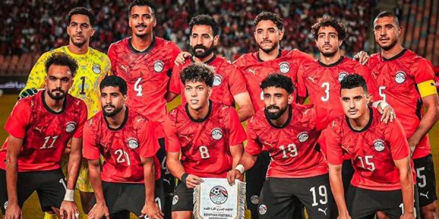 علاء نبيل: منتخب مصر استفاد من مواجهة جنوب أفريقيا.. وحمزة مشروع مهاجم عالمي