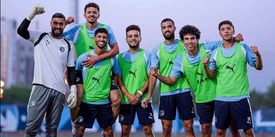 بيراميدز يلتقي نادي ليلفز وديا اليوم